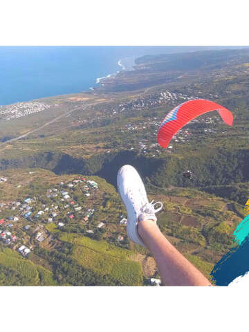 Solid'Air Parapente