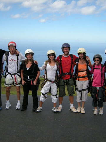 Bourbon Parapente Concept