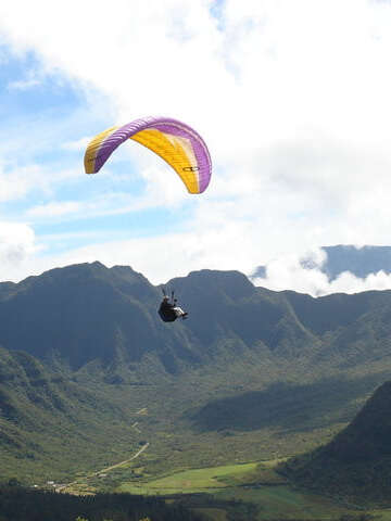 Air Lagon Parapente