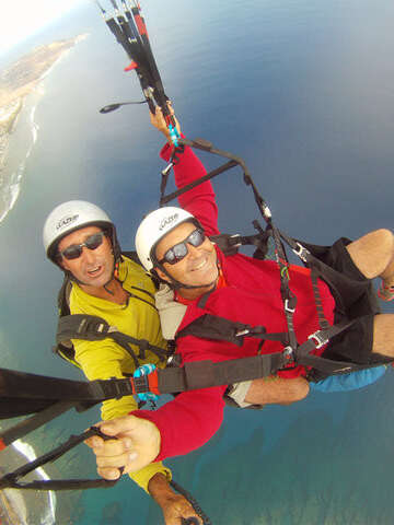Fly Parapente