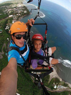 Black Air Parapente