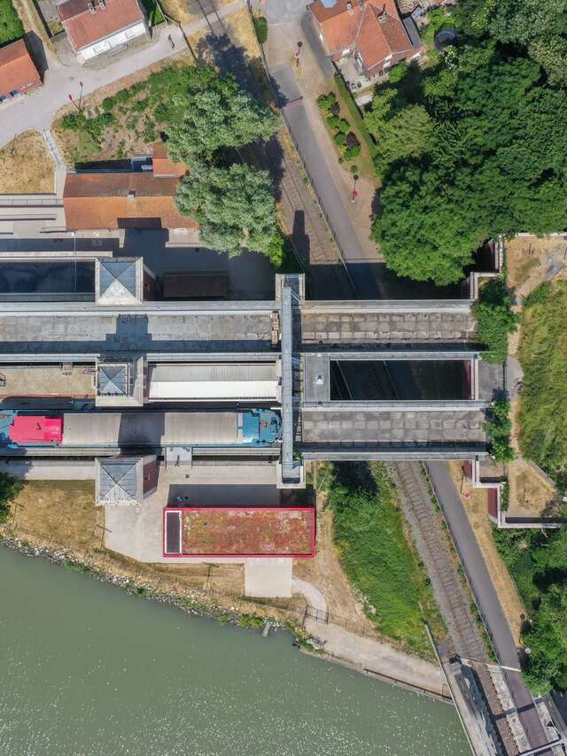 VISITE GUIDEE | Arques, l'Ascenseur à Bateaux des Fontinettes et le patrimoine hydraulique