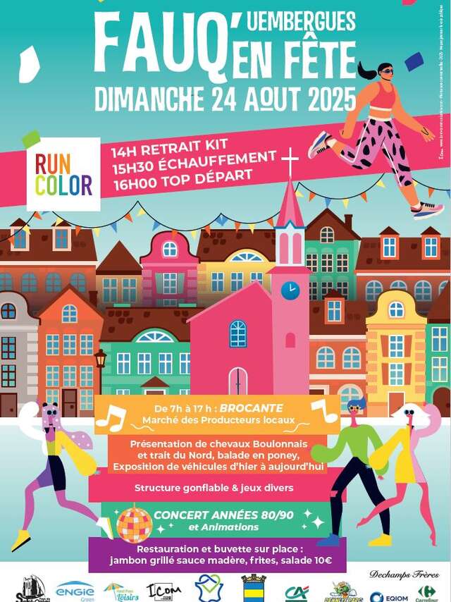 ÉVÉNEMENT | Journée inoubliable à "Fauqu'en Fête"