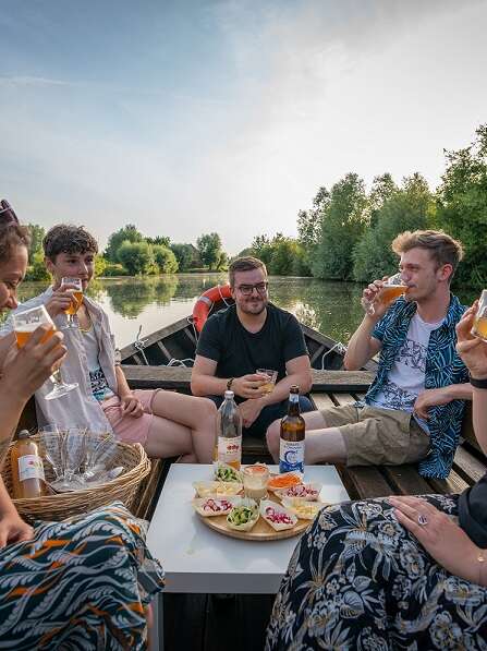 FÊTE DE LA BIÈRE | "Apérôves" Balades apéritives spéciales