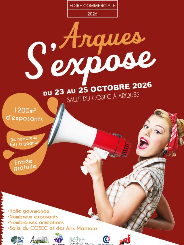 TEMPS FORT | Foire commerciale d'Arques
