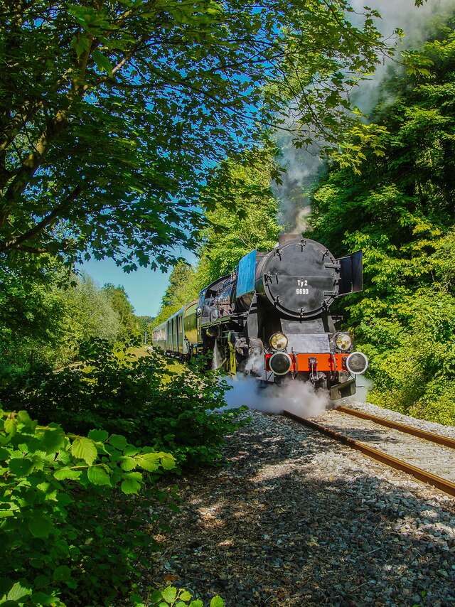 Chemin de Fer Touristique de la Vallée de l'Aa