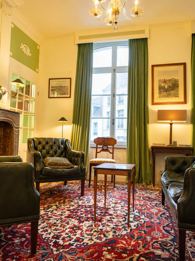 SAISON MERVEILLEUSE | Murder Party chez le Bailli