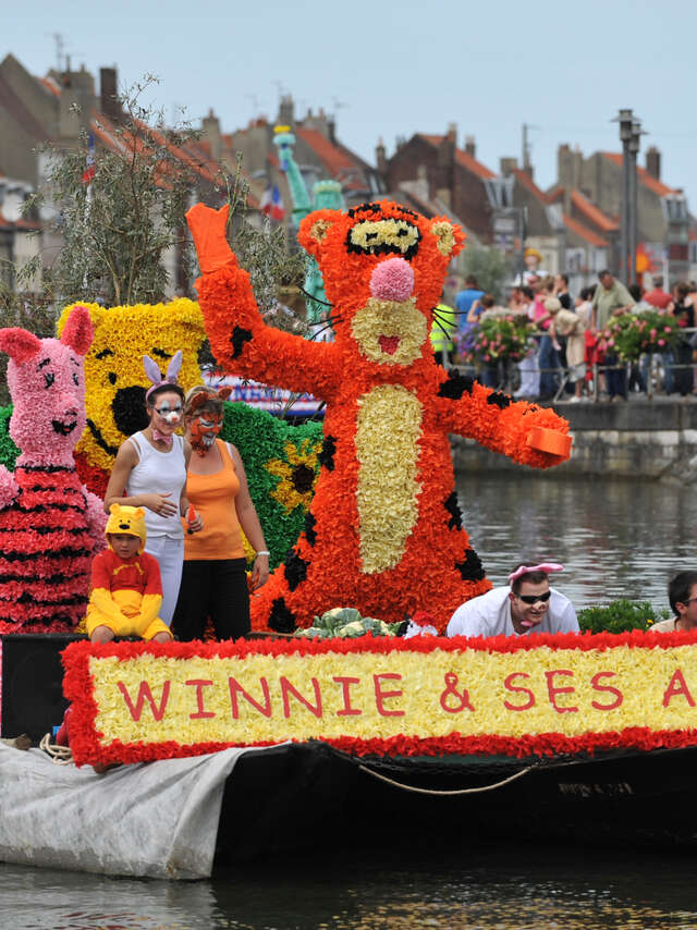 INCONTOURNABLE | 48e Cortège nautique de Saint-Omer