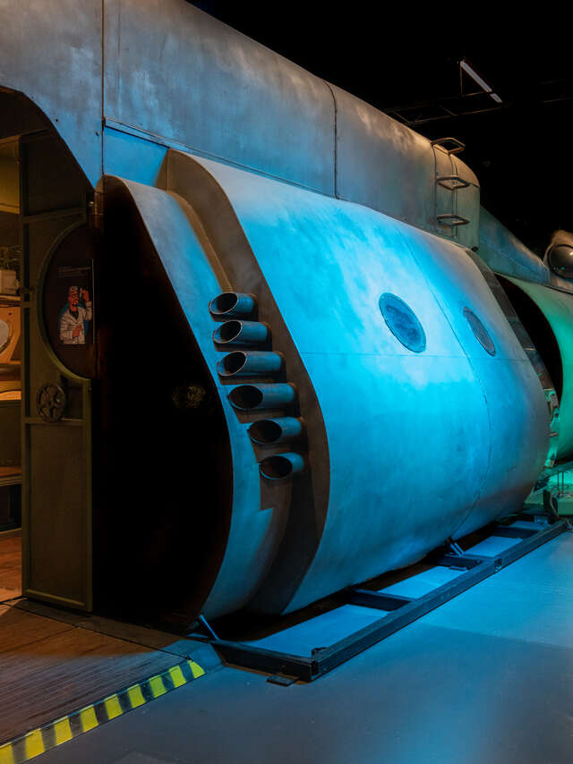 EXPO | Visitez "L'Aventure Sous-Marais" à la Maison du Marais