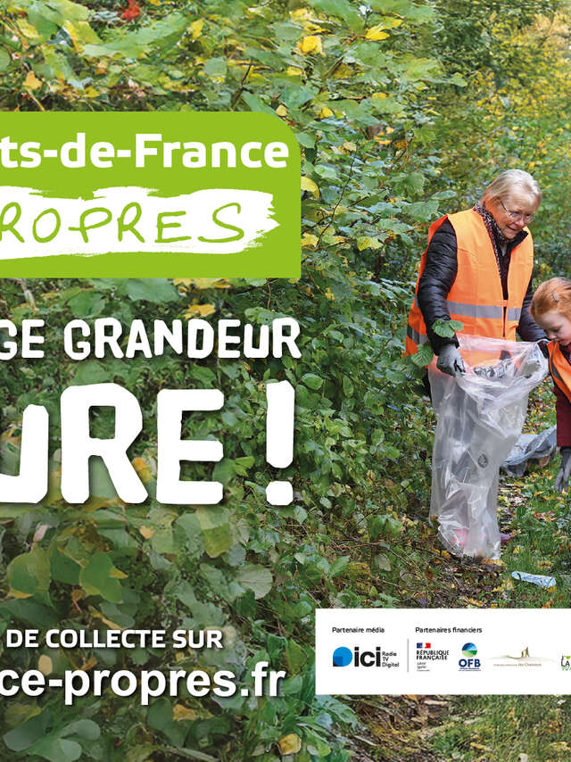 NATURE | Opération "Nettoyage grandeur nature" au départ du Port de Plaisance