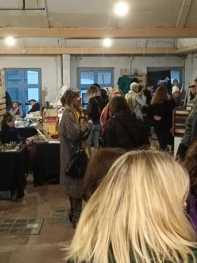 Marché des créateurs 2025 à L'ART HYBRIDE