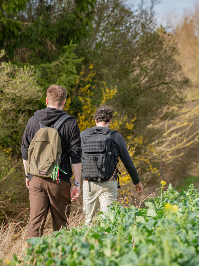 SAISON MERVEILLEUSE | Balade contes et légendes à Bomy