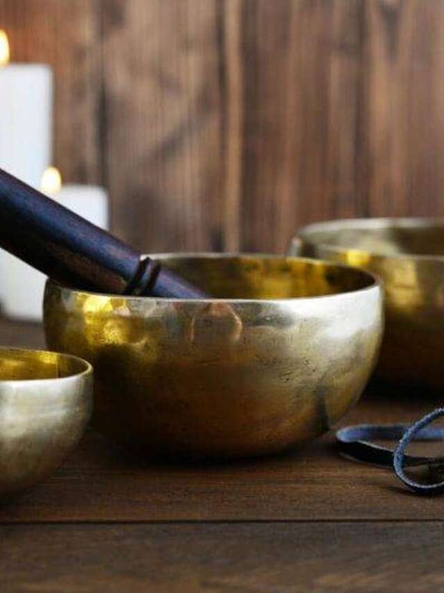 BIEN-ÊTRE | Méditation voyage sonore avec Denis à la Yourte L'OVNI