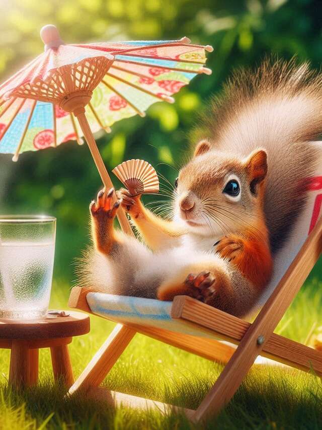 ATELIER | Il fait chaud ! (3-10 ans)