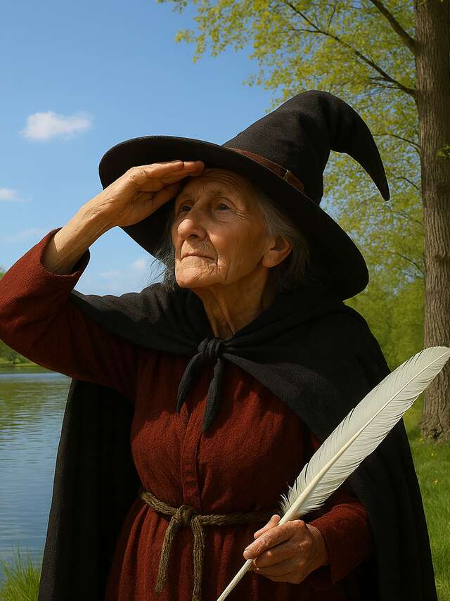 ATELIER | La Surprise de la Cigogne (3-5ans)