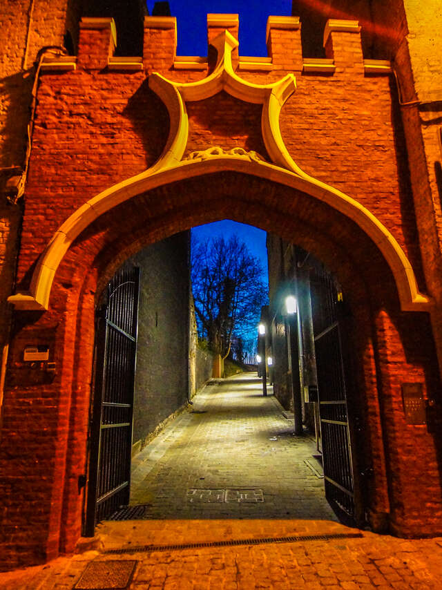 SAISON MERVEILLEUSE | Saint-Omer en légendes