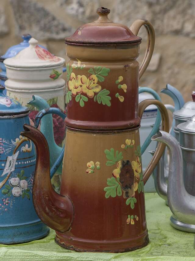 Grande brocante de Mametz