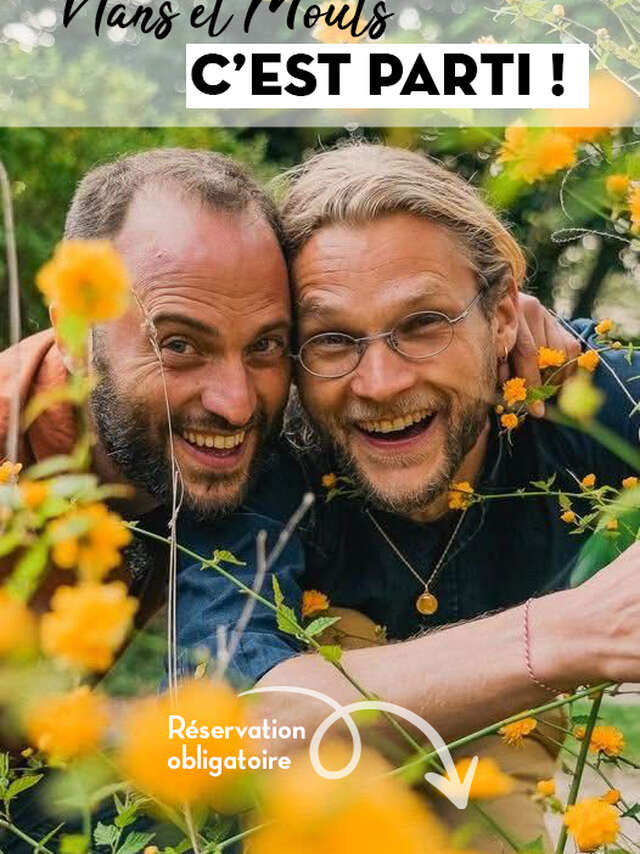 CONFERENCE | Nans et Mouts, La Conf'