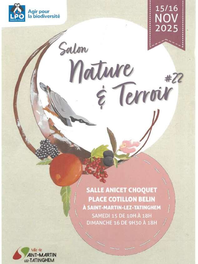 22e Salon Nature & Terroir