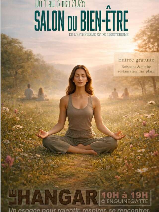SALON | 2e Salon du bien-être, de l'esthétisme et de l'ésotérisme