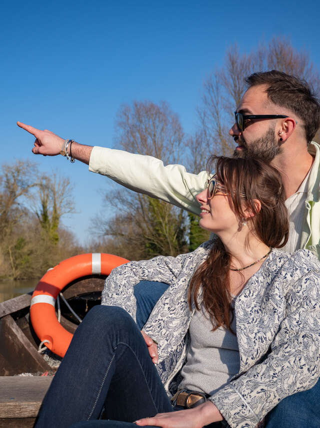 SAISON MERVEILLEUSE | La Balade romantique