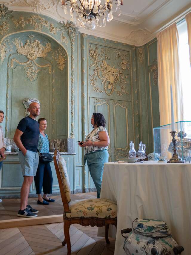 SAISON MERVEILLEUSE | Rdv de la comtesse : À table !