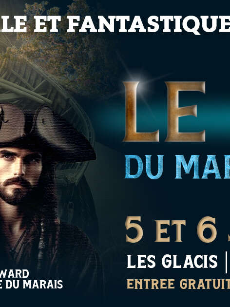 ÉVÈNEMENT | 9e Fête Médiévale Fantastique à Saint-Omer