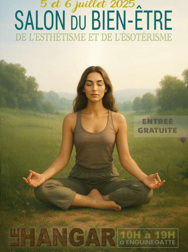 SALON | Salon du bien-être, de l'esthétisme et de l'ésotérisme 2025
