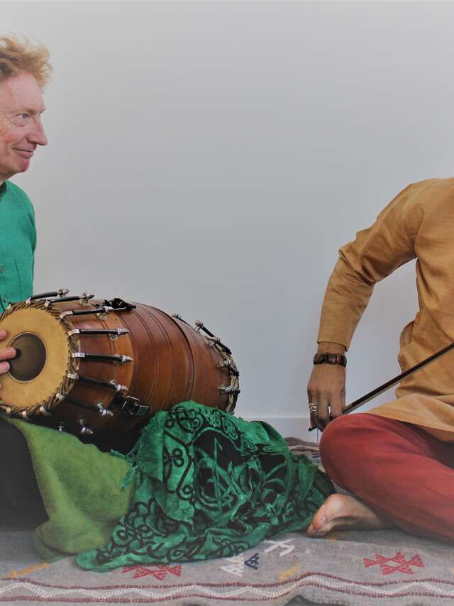 EXPERIENCE EN SCENE | Duo de musique carnatique