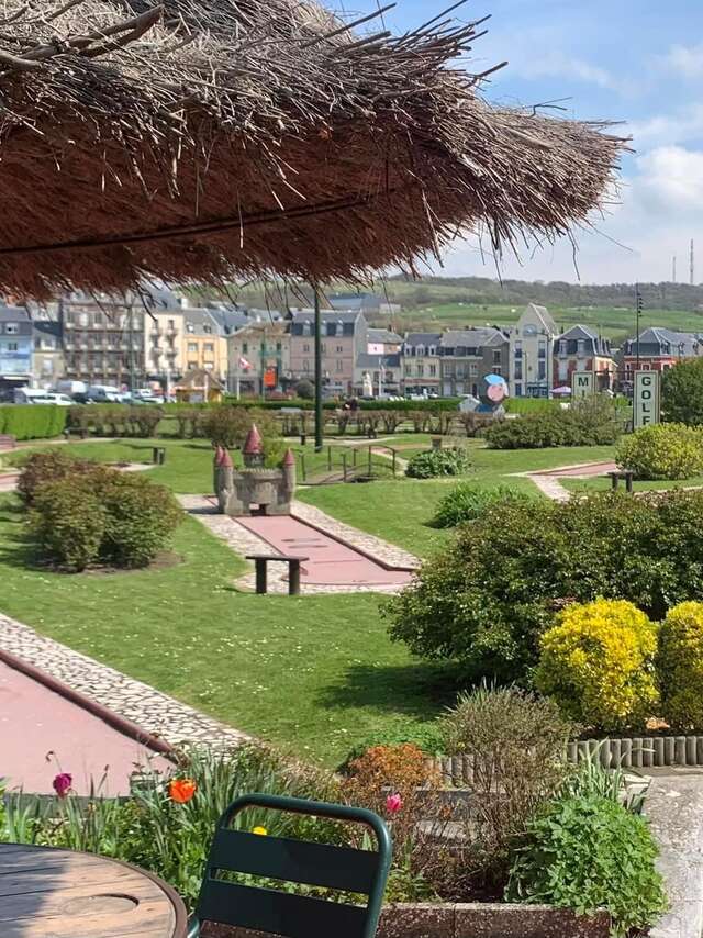 Mini golf de Mers