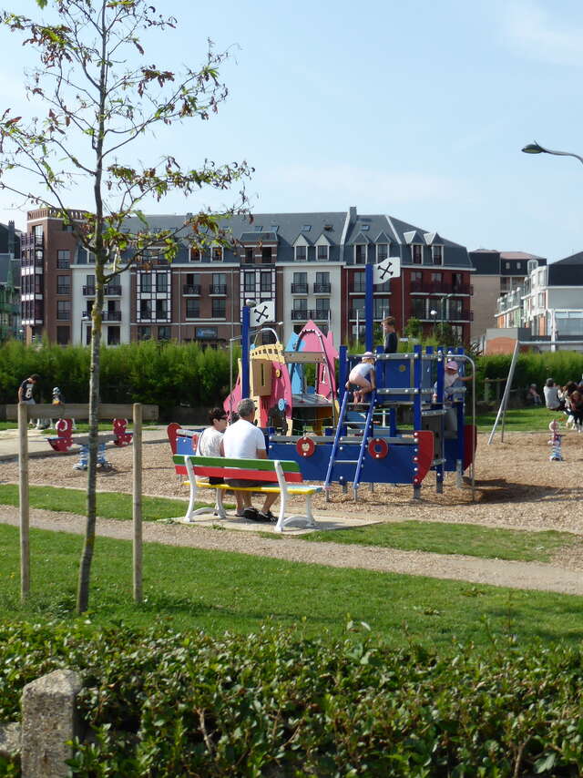 Jardin d'enfants