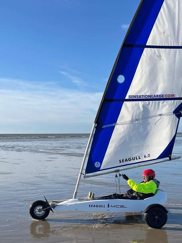 Char à voile