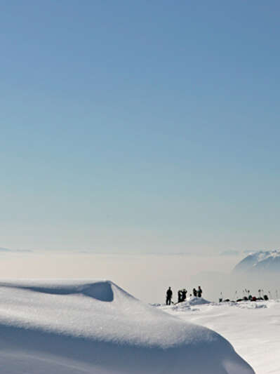 Ski hors piste/free ride - Grand Massif ou Chamonix - Bureau des Guides