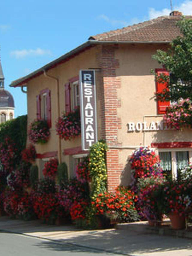 Restaurant Chez Rolande