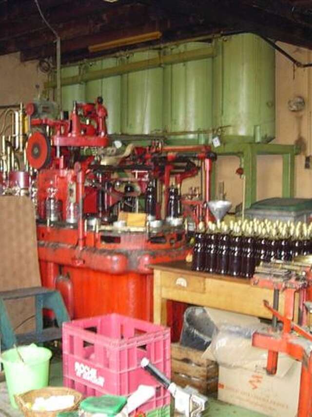 Moulin à Huile Paul Laurent