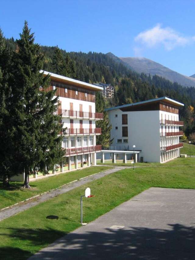 Centre de montagne de la ville de Montreuil