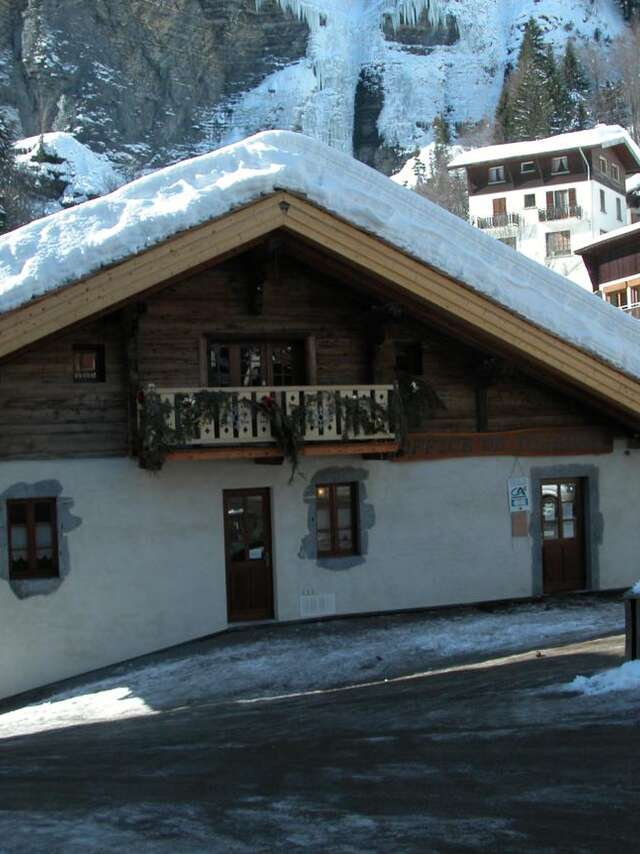 Office de Tourisme du Val d'Arly - Bureau de La Giettaz