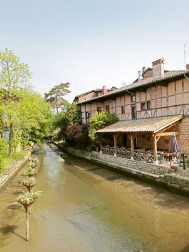 Châtillon-sur-Chalaronne, cité médiévale de caractère