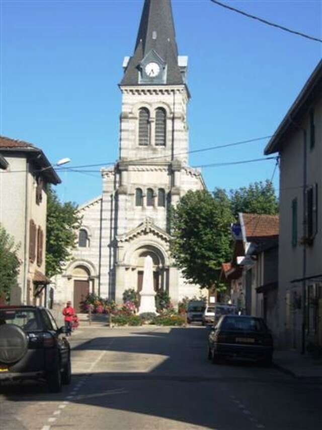 Eglise Notre Dame de l'Assomption
