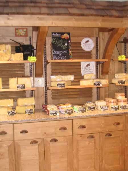 Fromagerie Bouchet