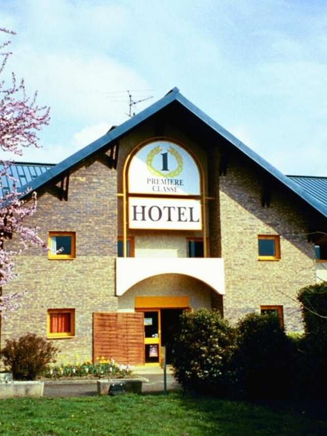 Première Classe Annecy Sud