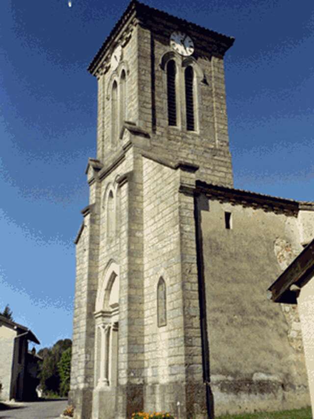 Eglise Saint Irénée
