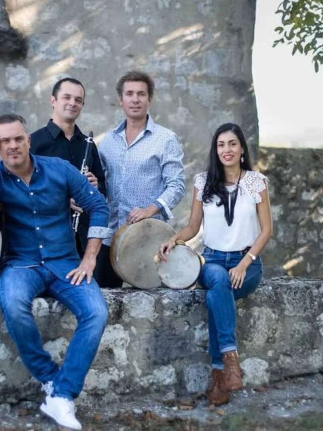 Rosas - Dialogue de musiques anciennes et klezmer