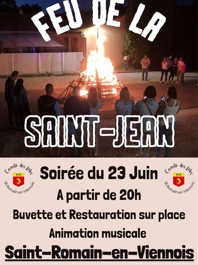 Feu de la Saint-Jean
