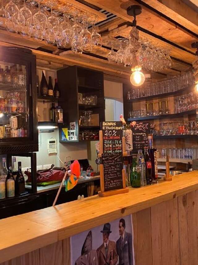 Giardino della birra - Bar della birra