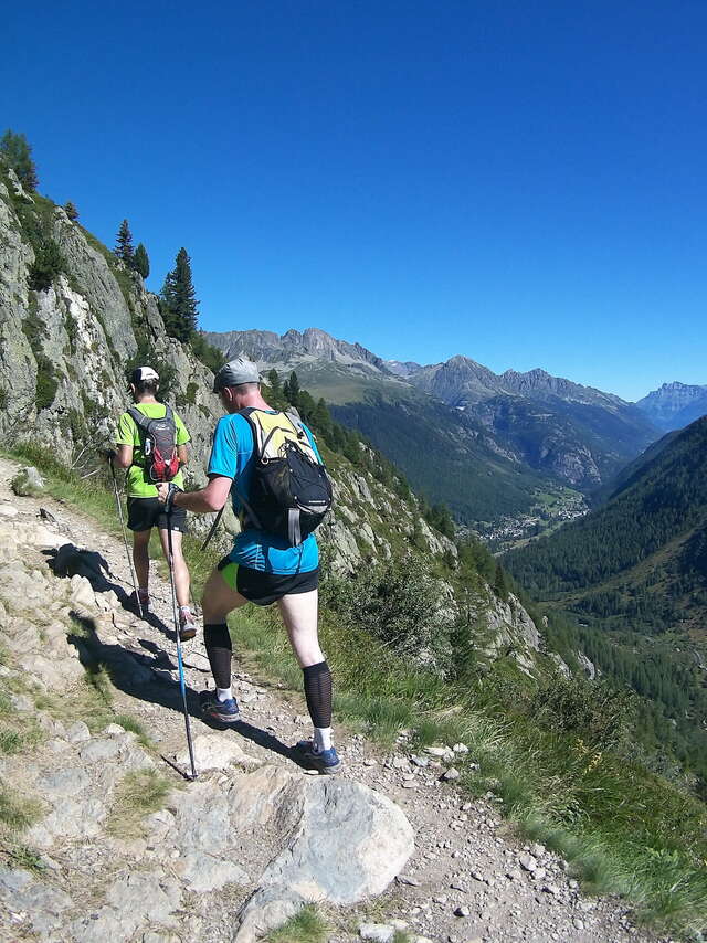 Randonnées à la carte - Mountain access