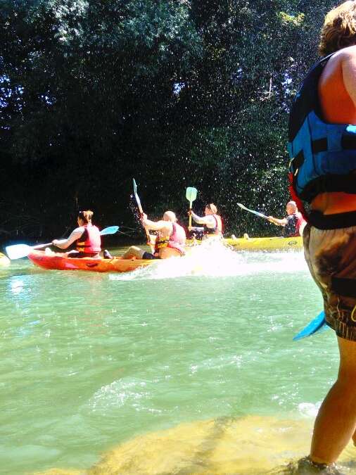 Yakay Kayak - excursión de un día