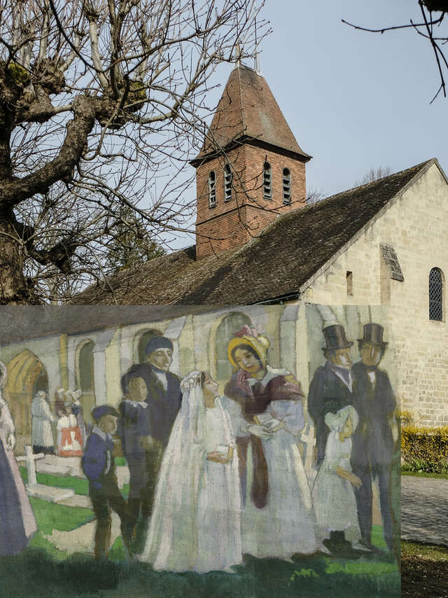Exposition : Le patrimoine de Fourqueux en images