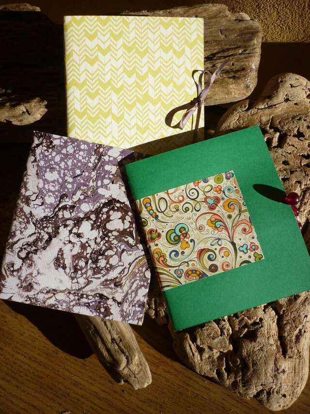 Atelier - Cahier unique en famille