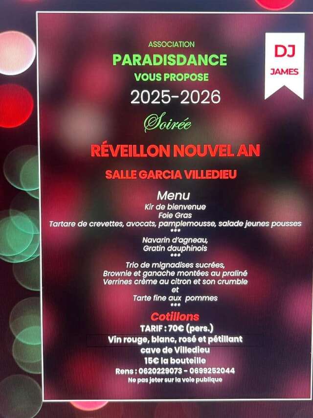 New Year's Eve Party